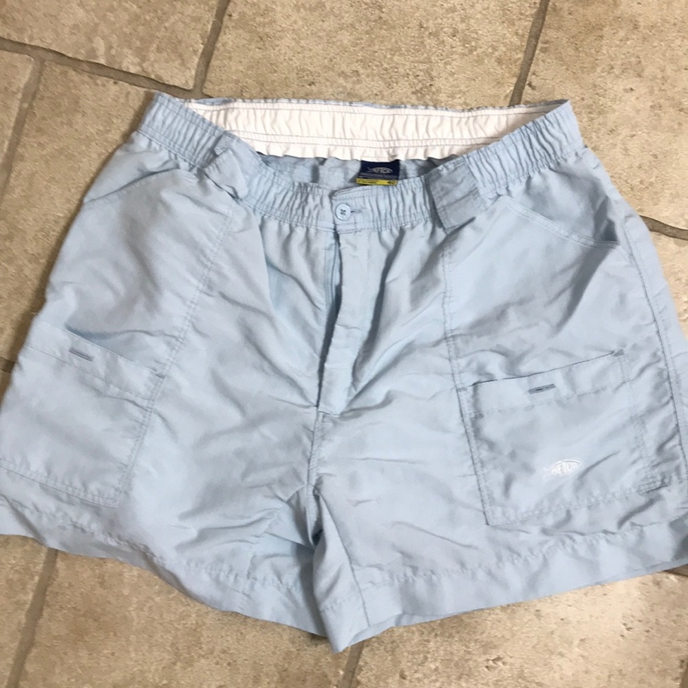 AFTCO FIshing Shorts.